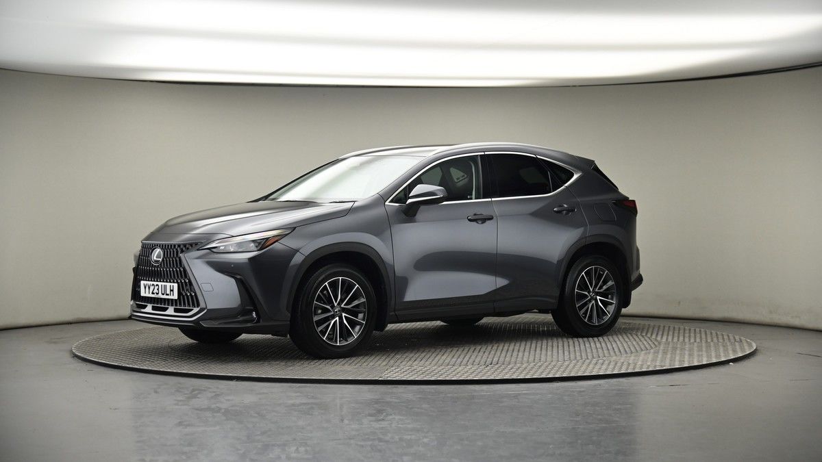 More views of Lexus NX