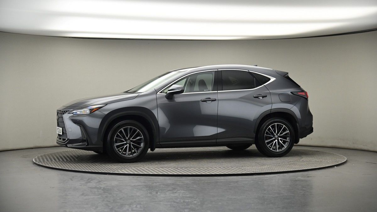 More views of Lexus NX