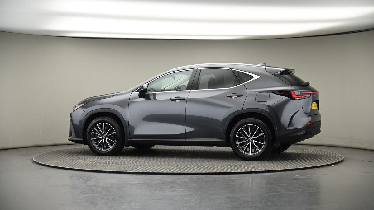 More views of Lexus NX