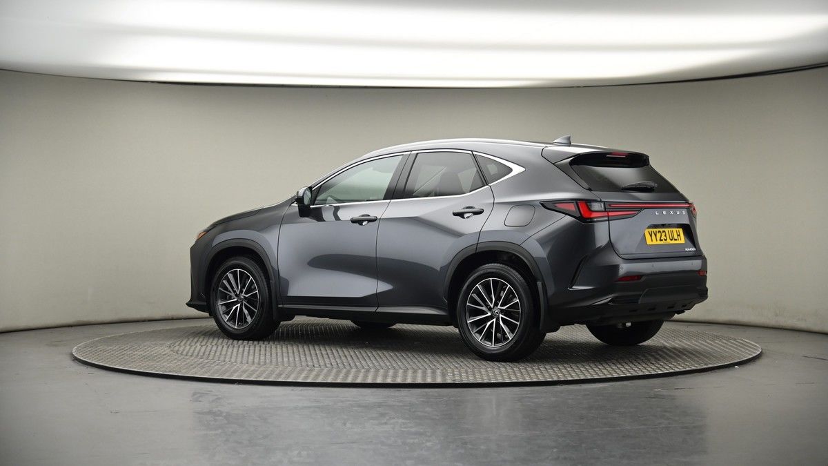 More views of Lexus NX