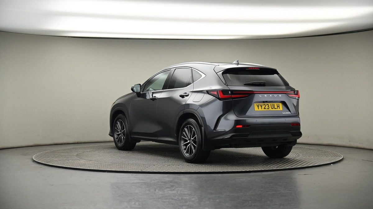 More views of Lexus NX