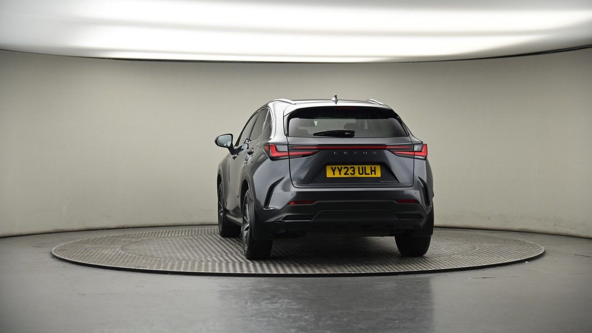 Lexus NX Image 17