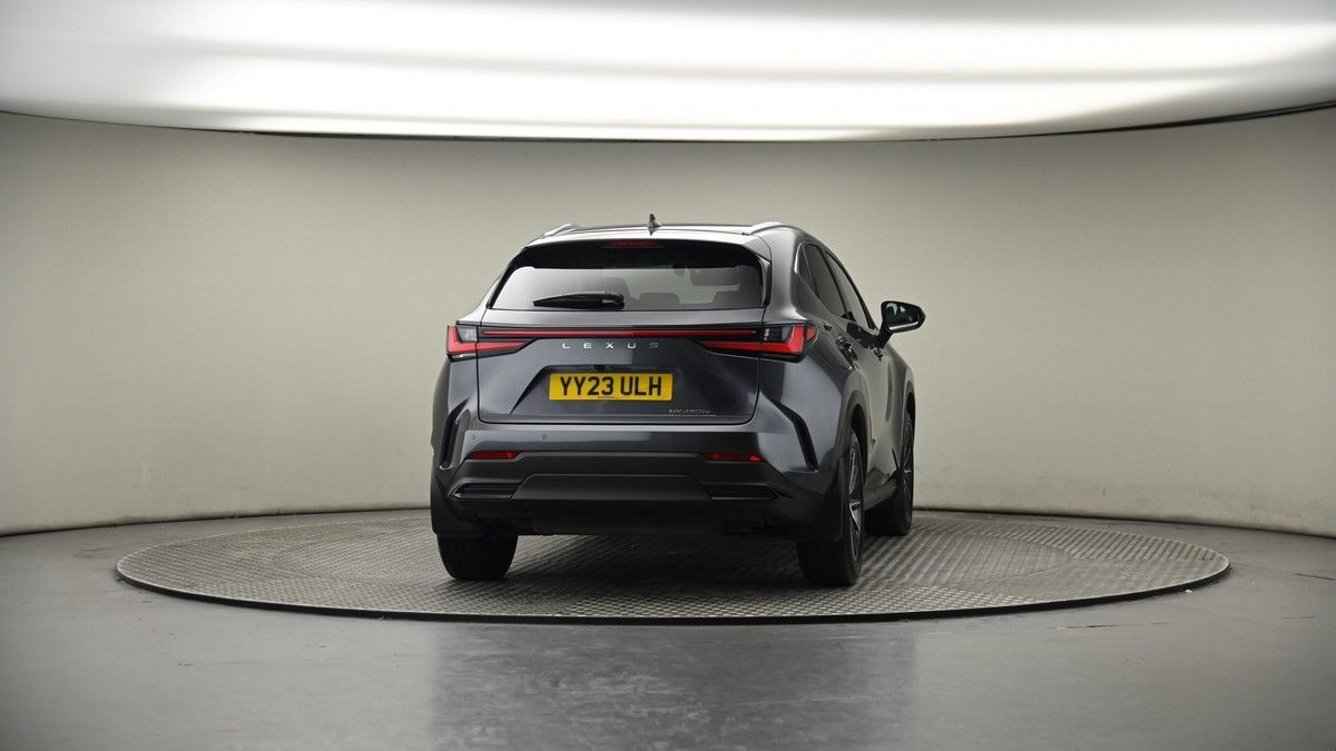 More views of Lexus NX