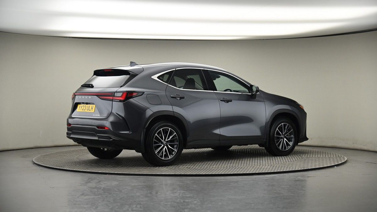 More views of Lexus NX