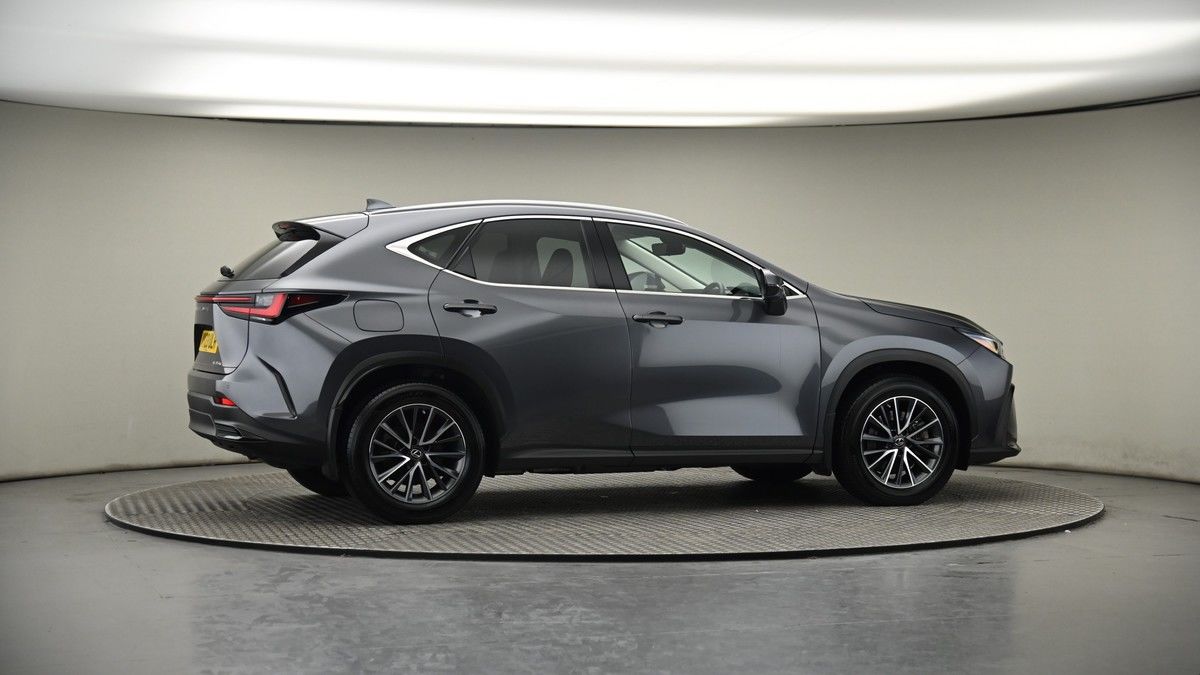 More views of Lexus NX