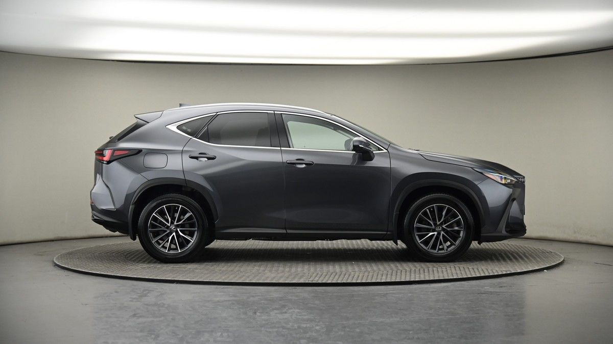 More views of Lexus NX