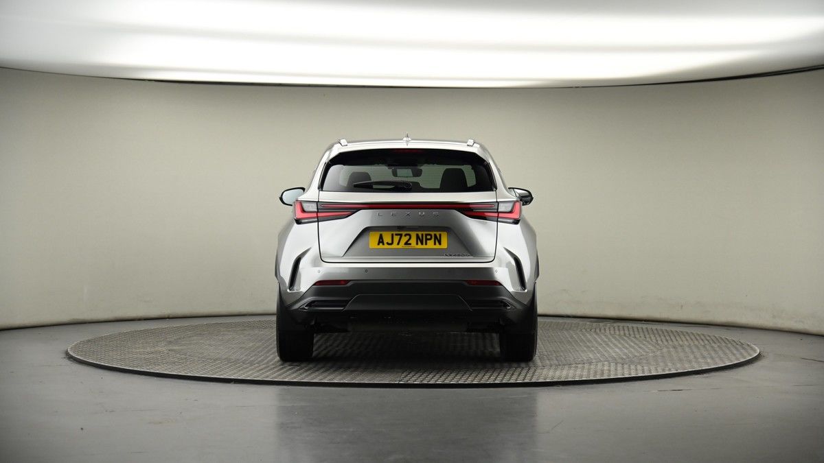 Lexus NX Image 17