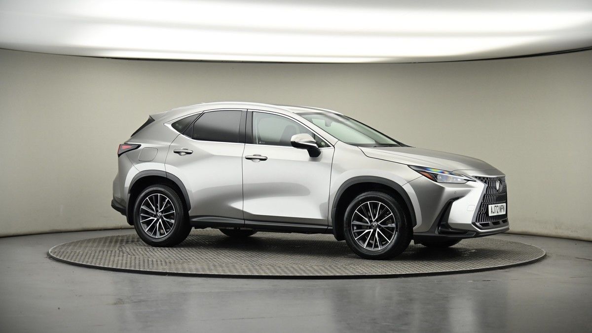 Lexus NX Image 6