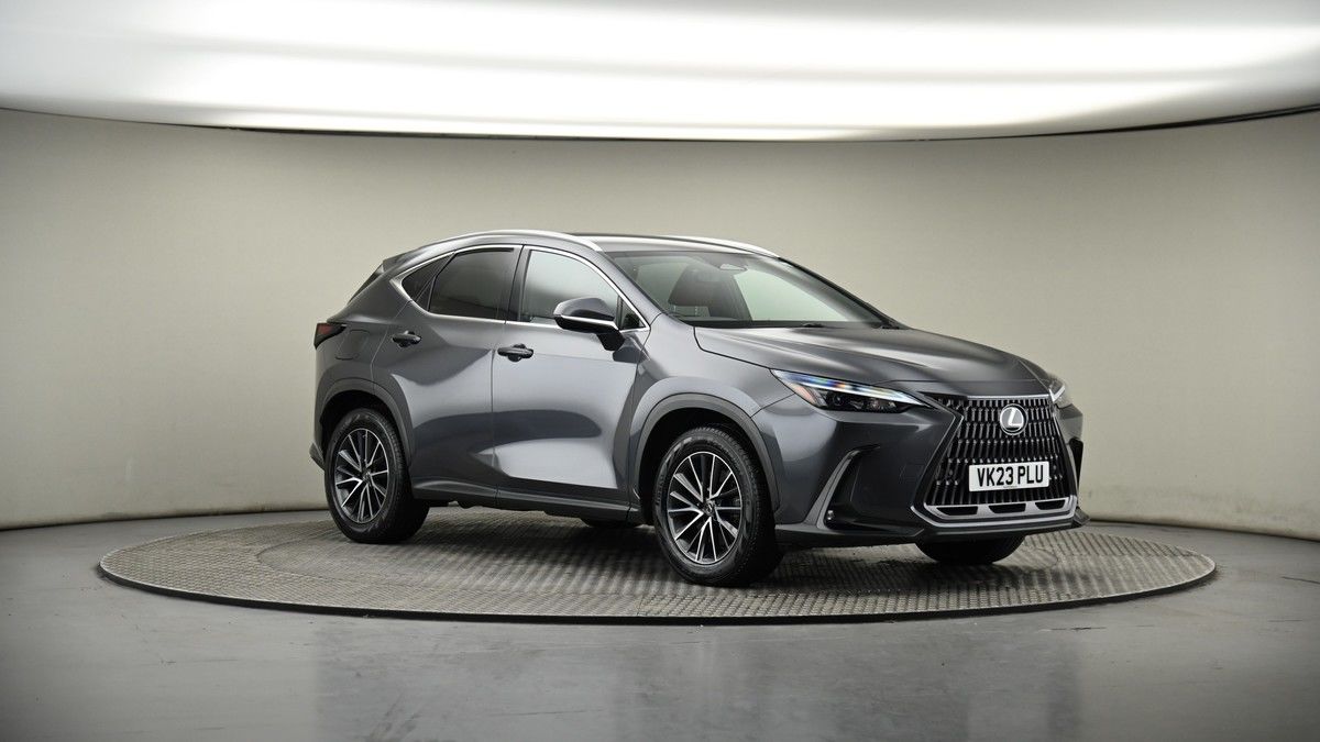 More views of Lexus NX