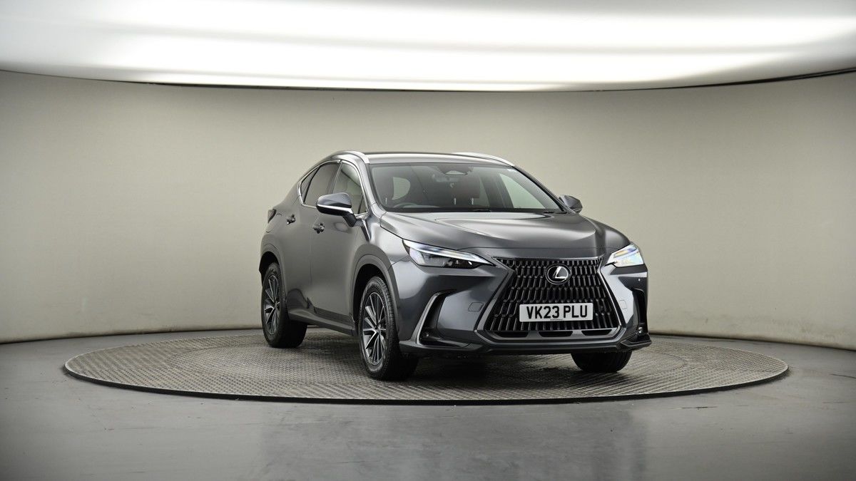 More views of Lexus NX