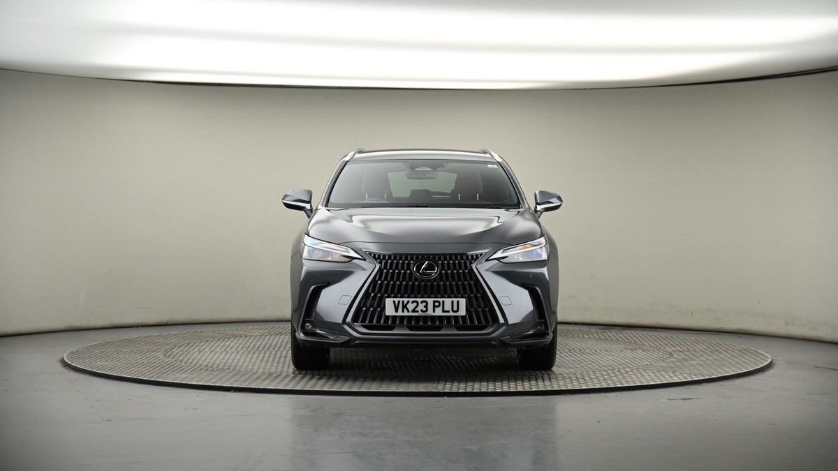 Lexus NX Image 17