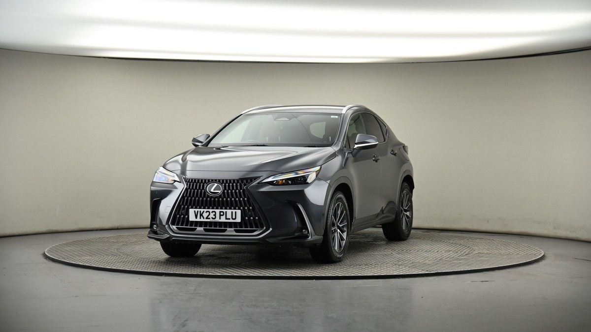 More views of Lexus NX