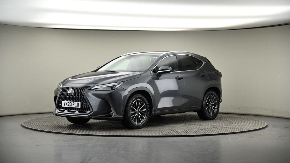 More views of Lexus NX