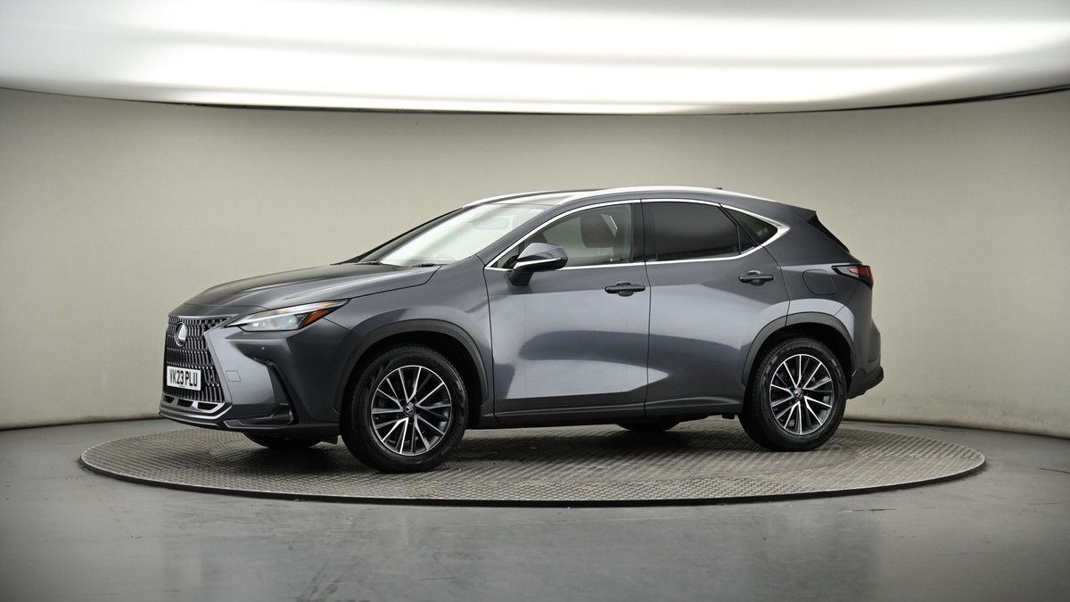 More views of Lexus NX