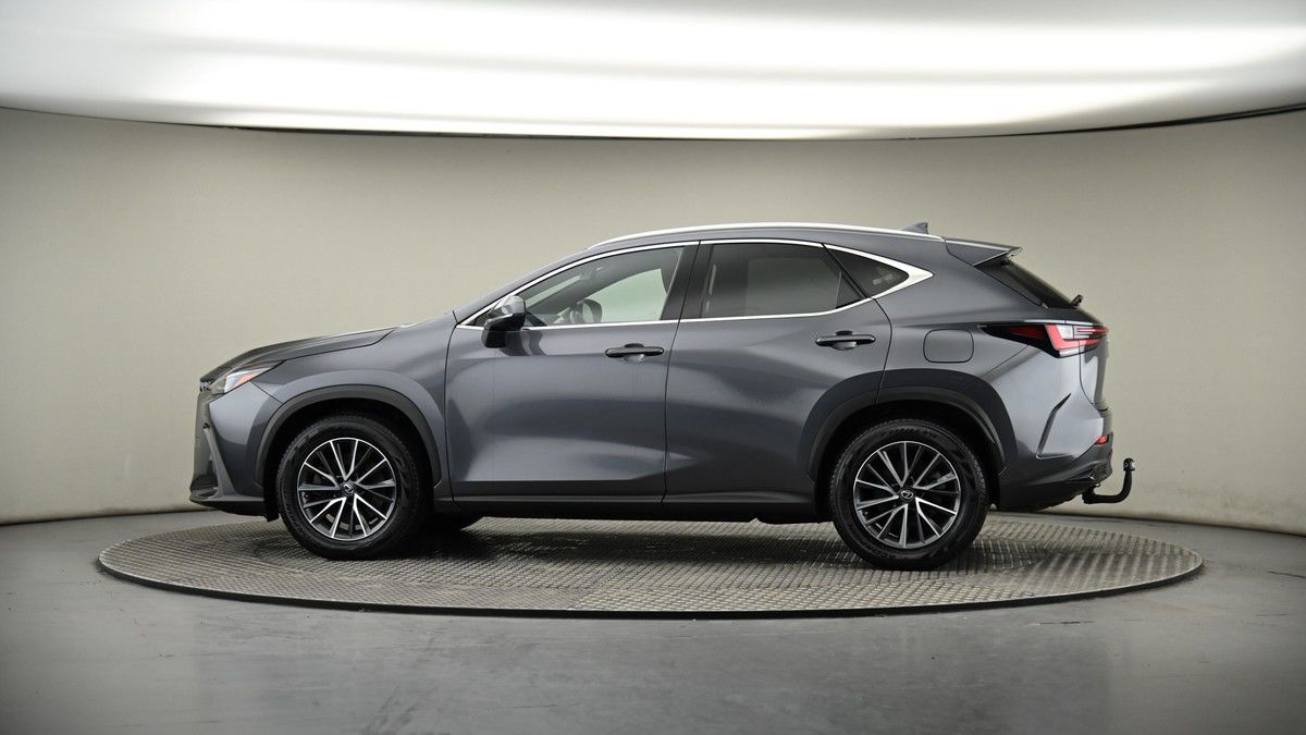 More views of Lexus NX