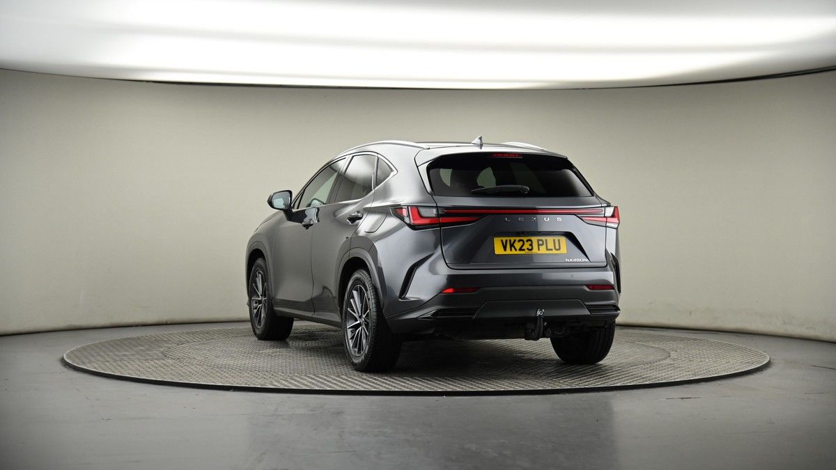 More views of Lexus NX