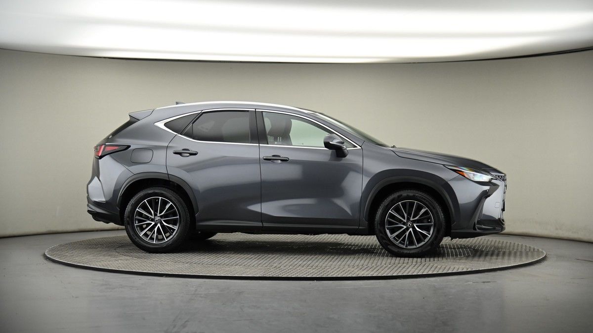 More views of Lexus NX