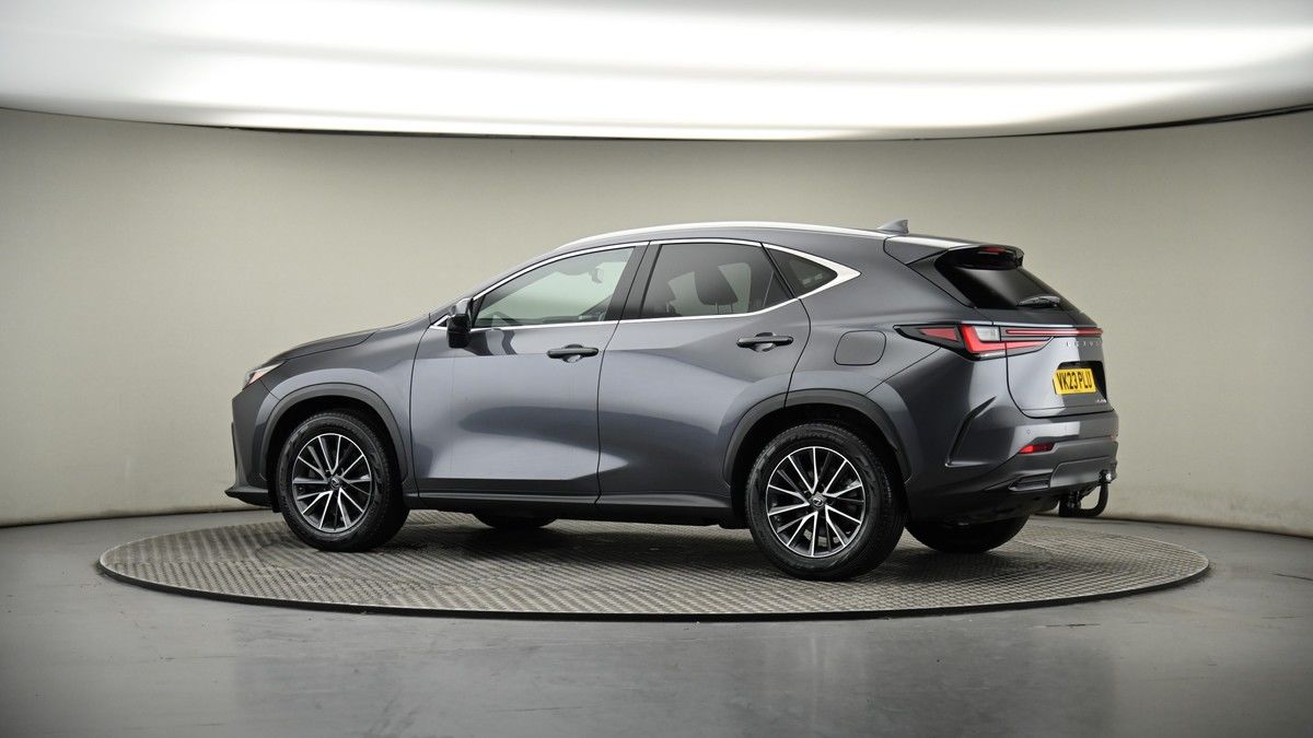 More views of Lexus NX