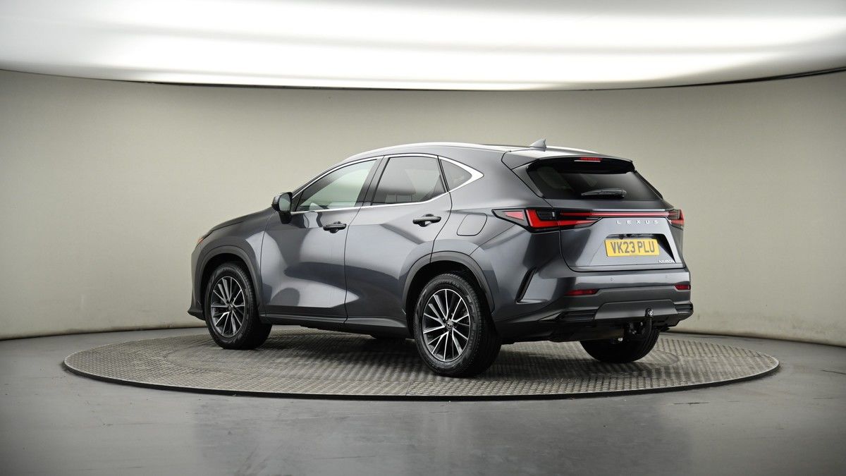 More views of Lexus NX