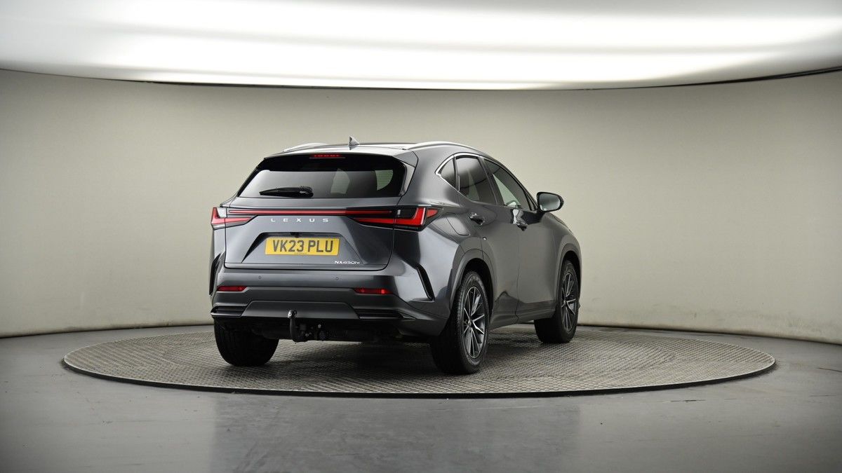 More views of Lexus NX