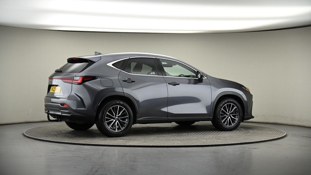 More views of Lexus NX