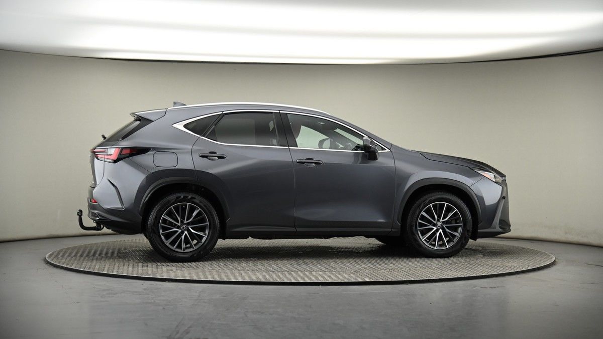 More views of Lexus NX