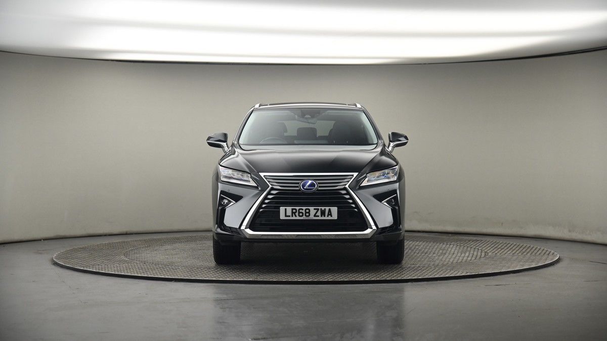 Lexus RX L Image 18