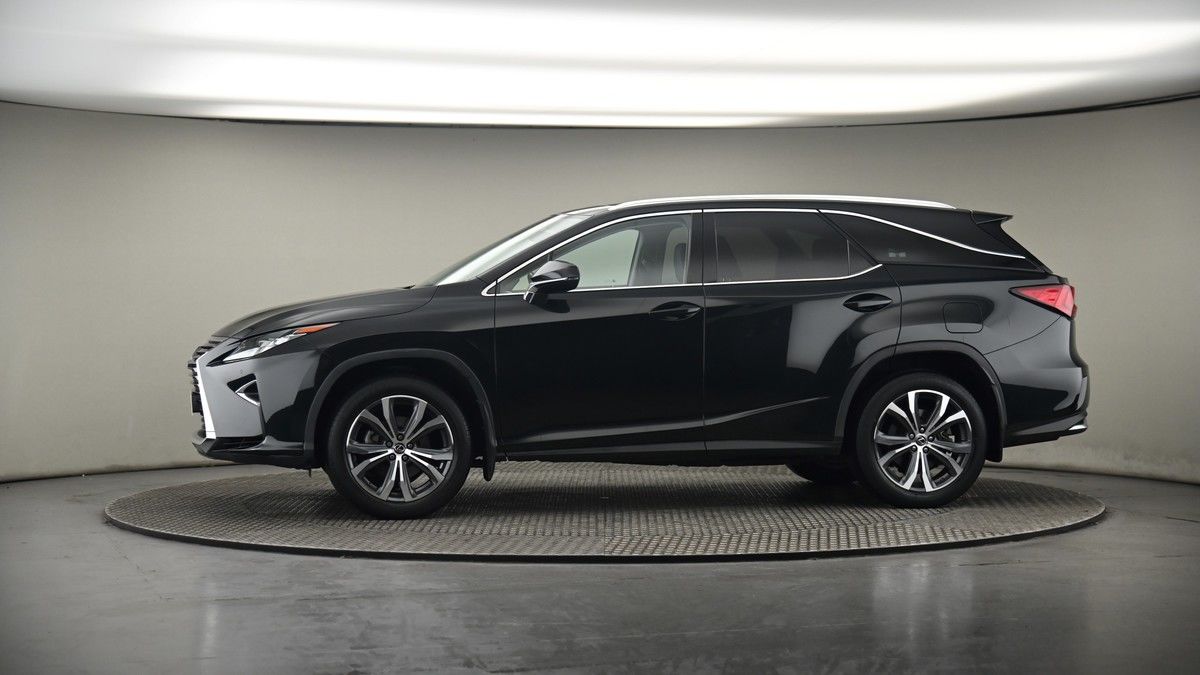 More views of Lexus RX L