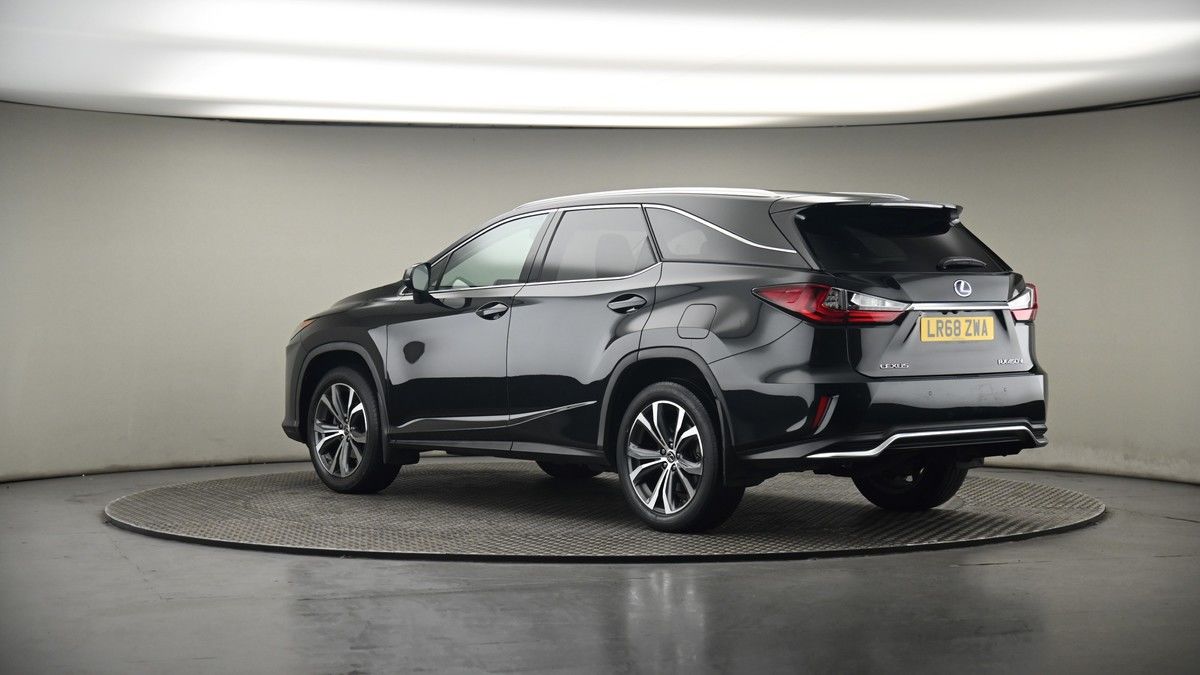 More views of Lexus RX L