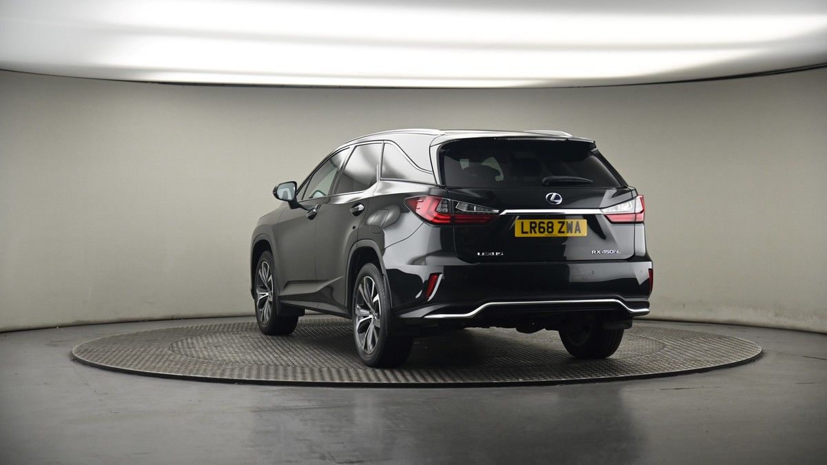 More views of Lexus RX L