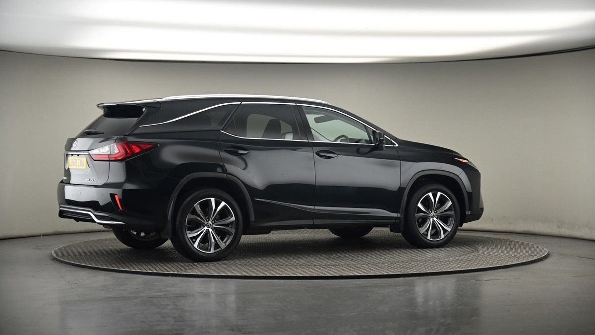 More views of Lexus RX L