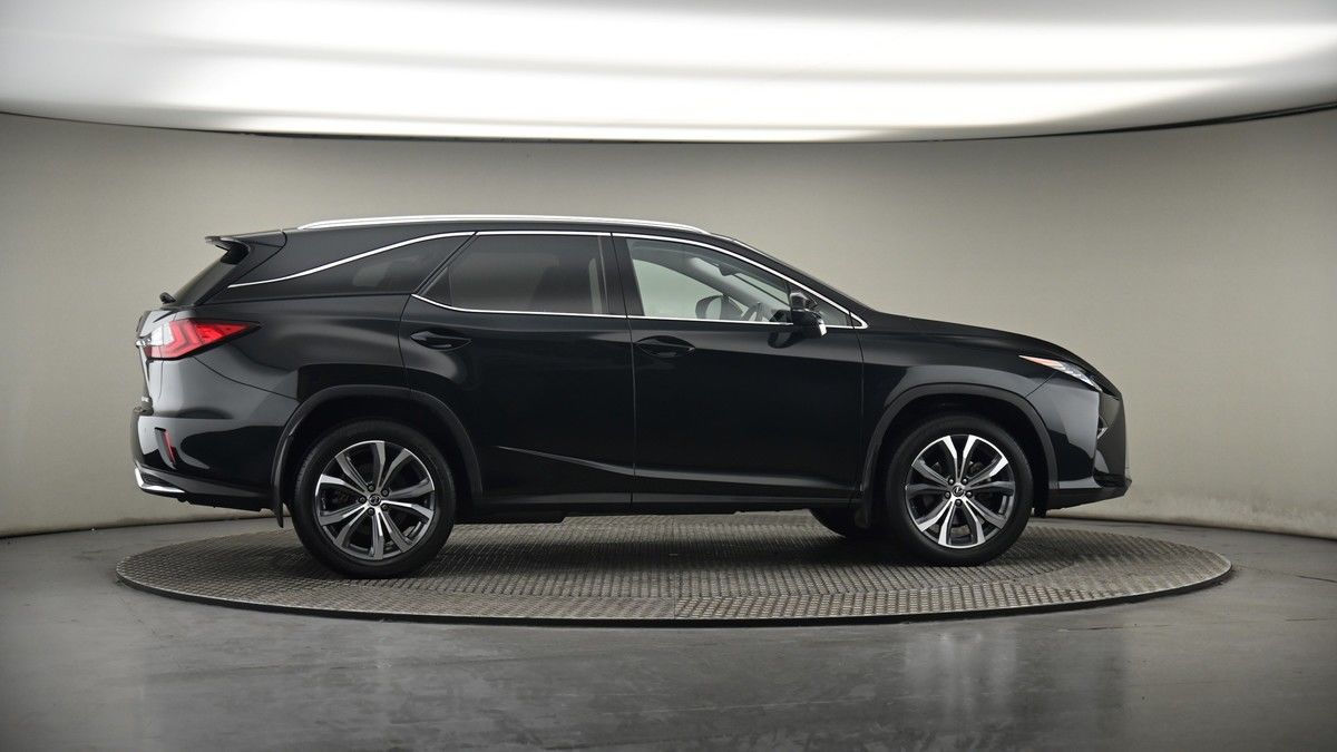 More views of Lexus RX L