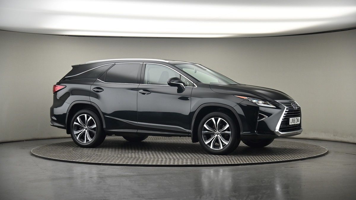 More views of Lexus RX L