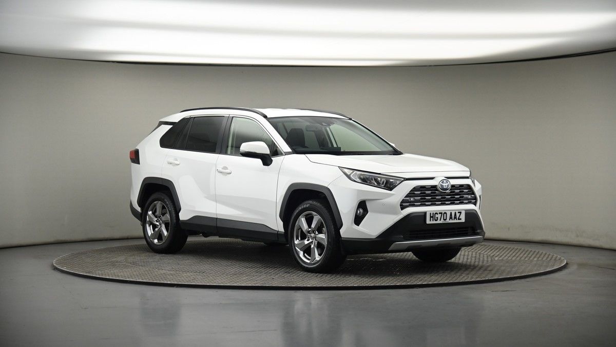 More views of Toyota RAV4