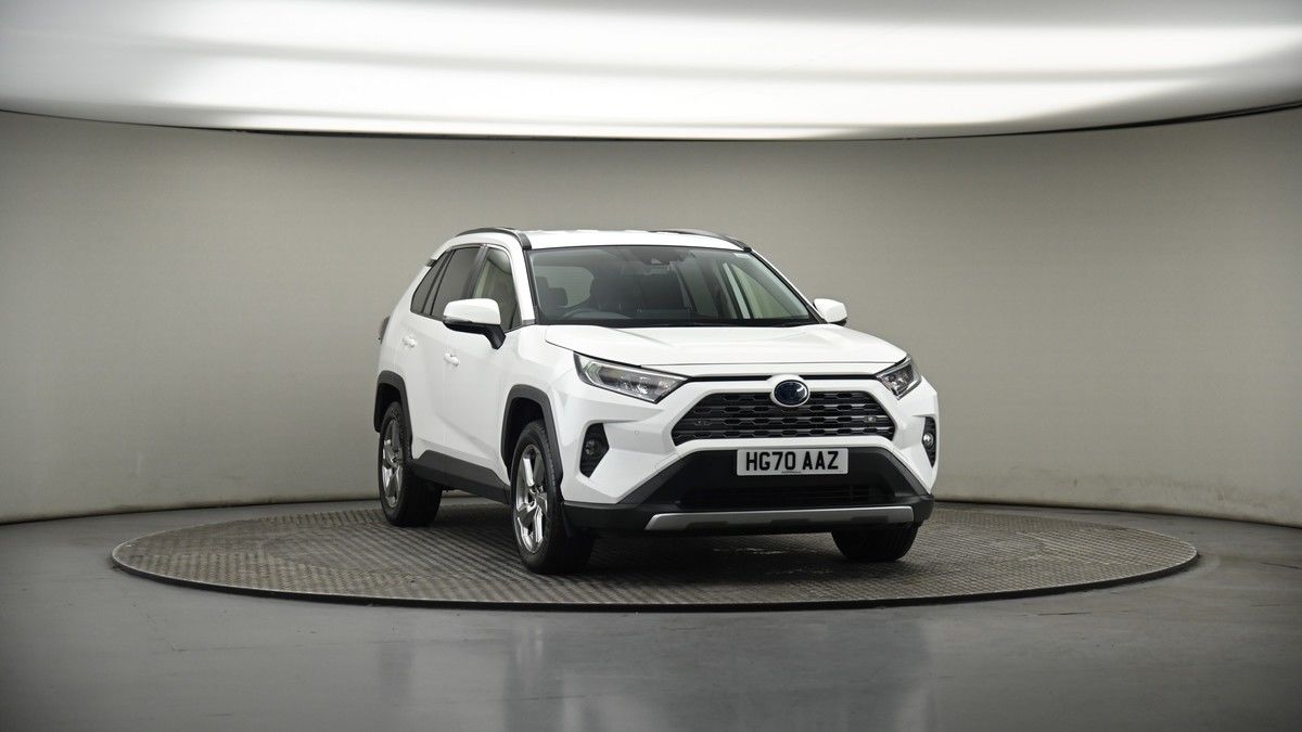 More views of Toyota RAV4