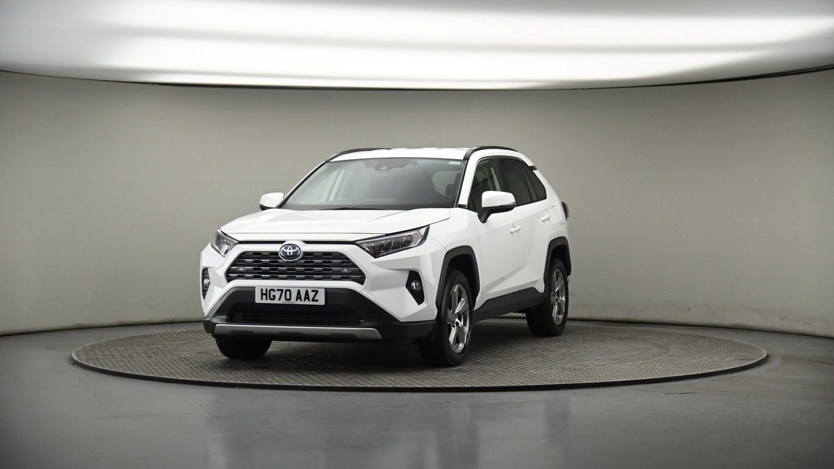 More views of Toyota RAV4