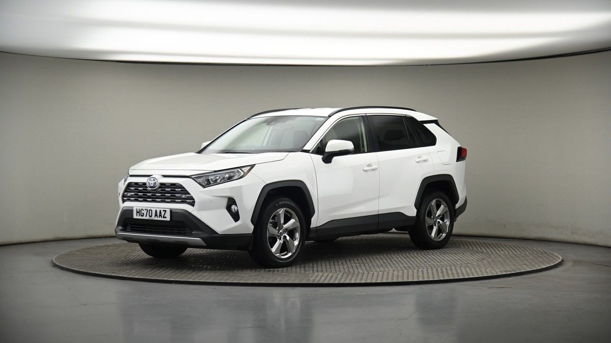 More views of Toyota RAV4