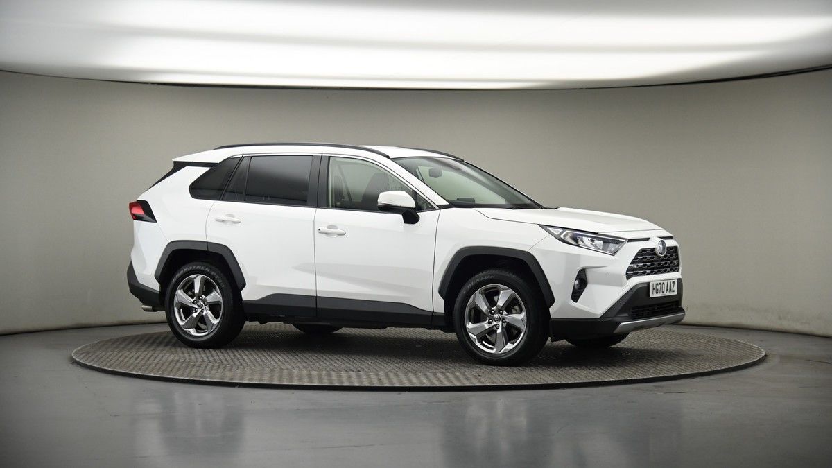 More views of Toyota RAV4