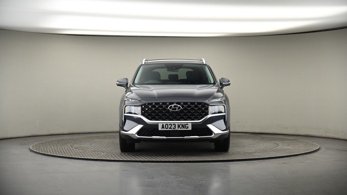 More views of Hyundai Santa Fe