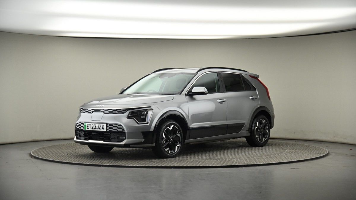 More views of Kia Niro