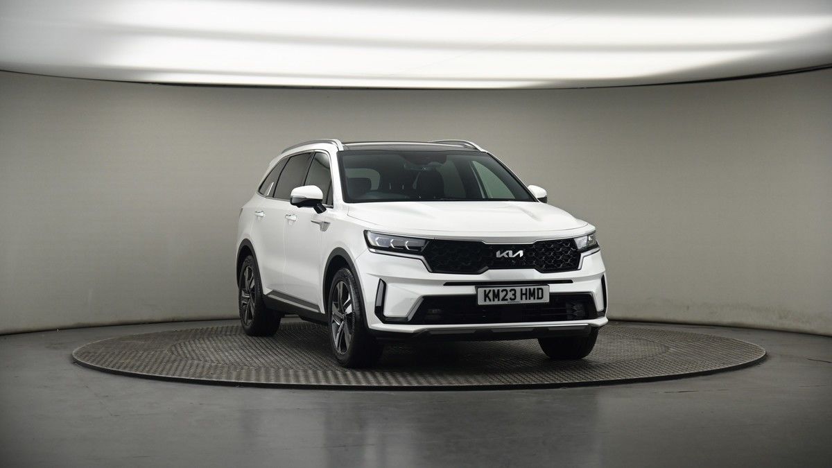 More views of Kia Sorento