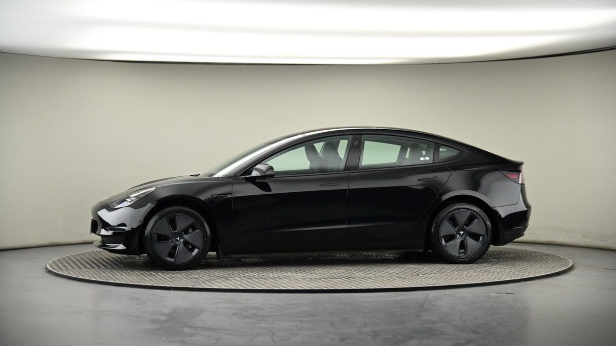 More views of Tesla Model 3