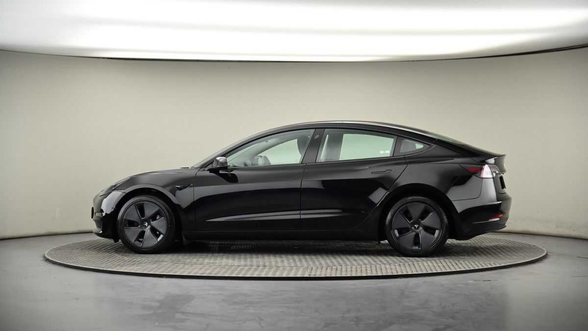 More views of Tesla Model 3