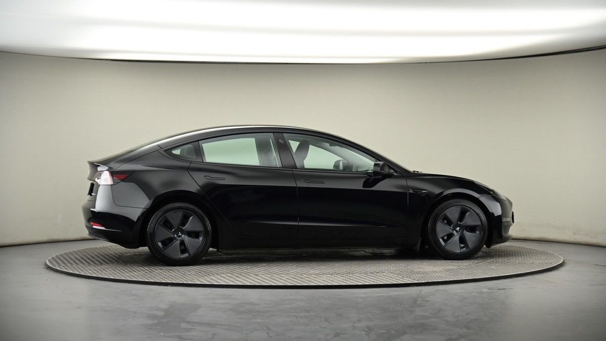 More views of Tesla Model 3