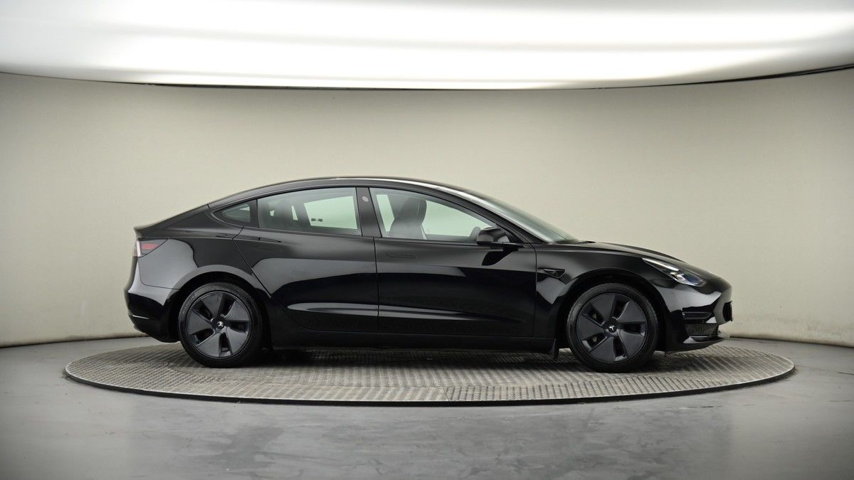 More views of Tesla Model 3