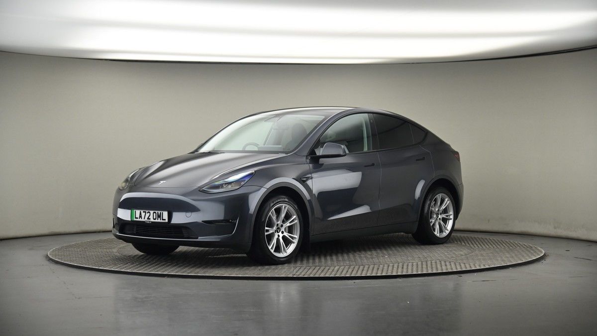 More views of Tesla Model Y