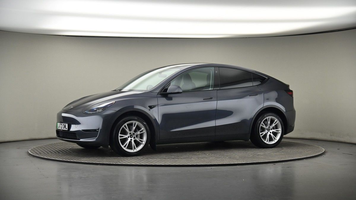 More views of Tesla Model Y