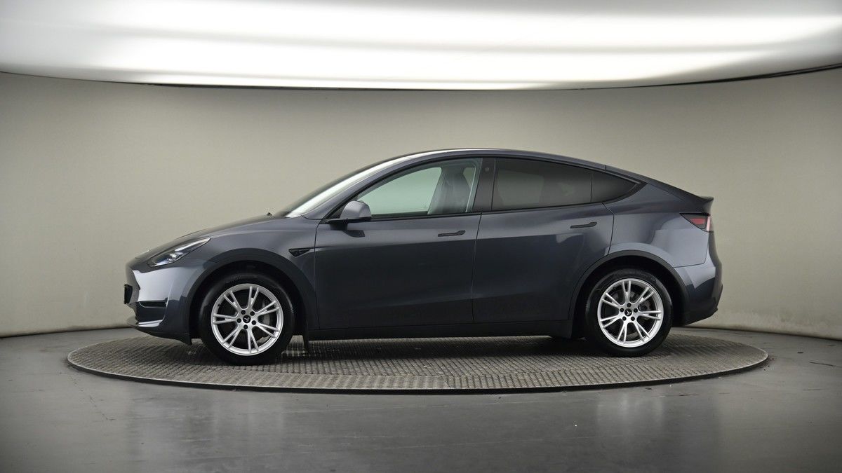 More views of Tesla Model Y