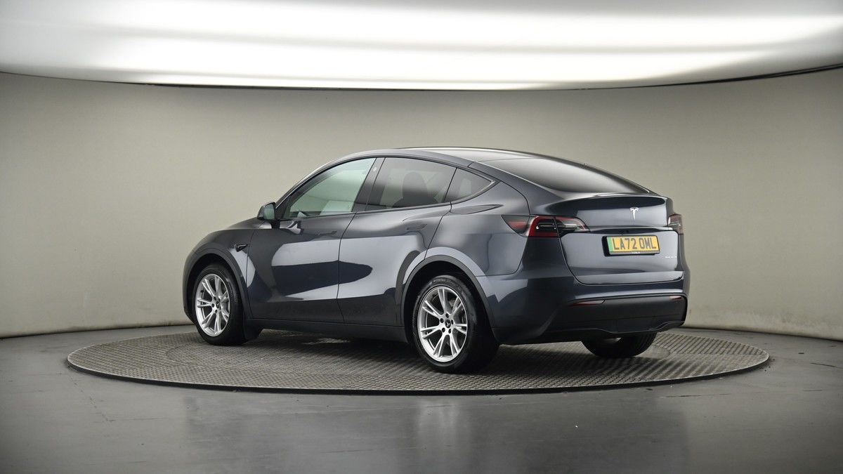 More views of Tesla Model Y