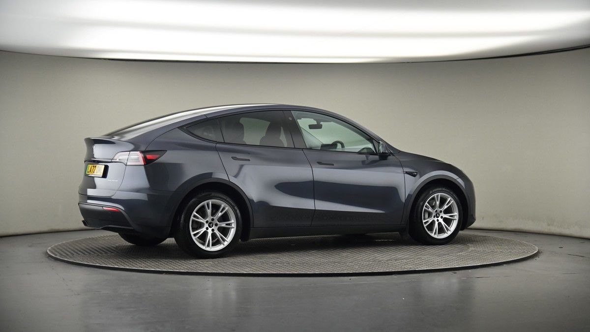 More views of Tesla Model Y